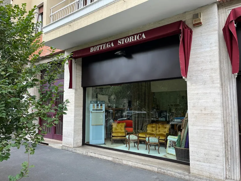 Bovio DueBi S.r.l. BOTTEGA STORICA A MILANO