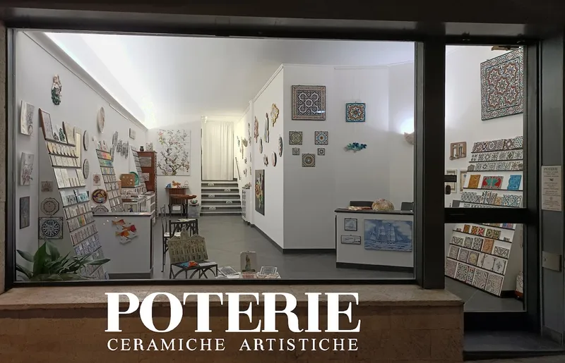 Poterie Ceramiche Artistiche