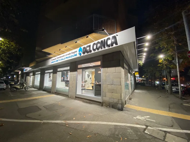 Del Conca Showroom – Bologna