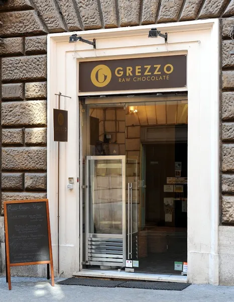 Grezzo Raw Chocolate - Via Urbana