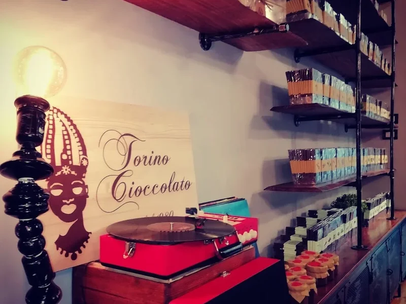 Torino Cioccolato dal 1980