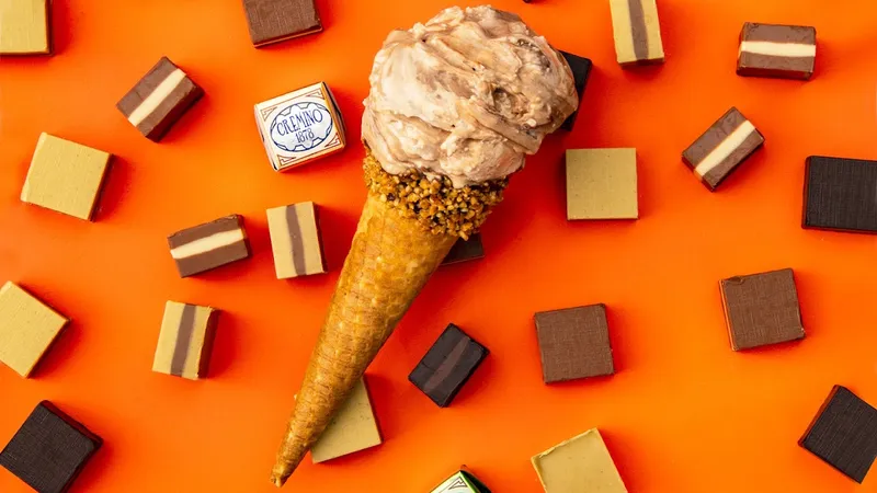 Venchi Cioccolato e Gelato, Torino Stazione Porta Nuova