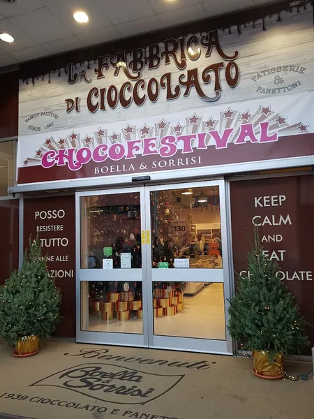 La Fabbrica di Cioccolato