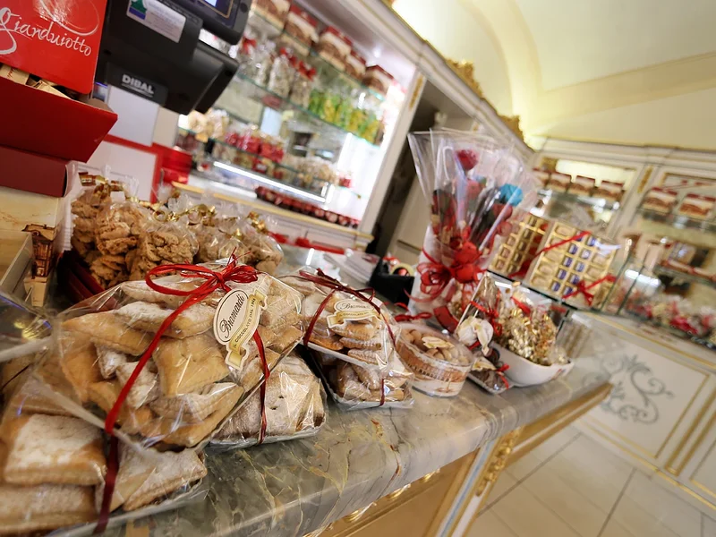 Bramardi Torino - Cioccolateria Caffetteria