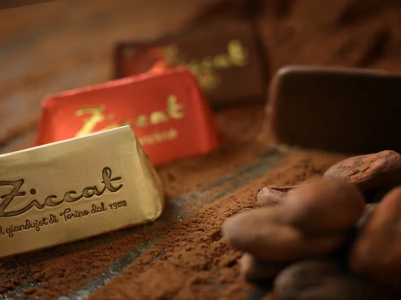 Ziccat - L'arte del cioccolato dal 1958