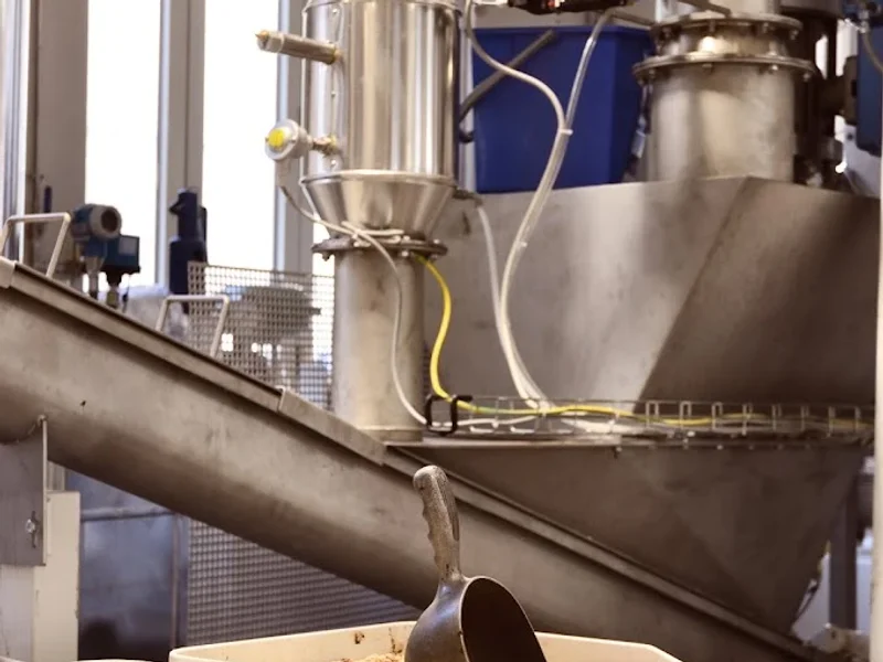 La Fabbrica del Cioccolato di Guido Gobino