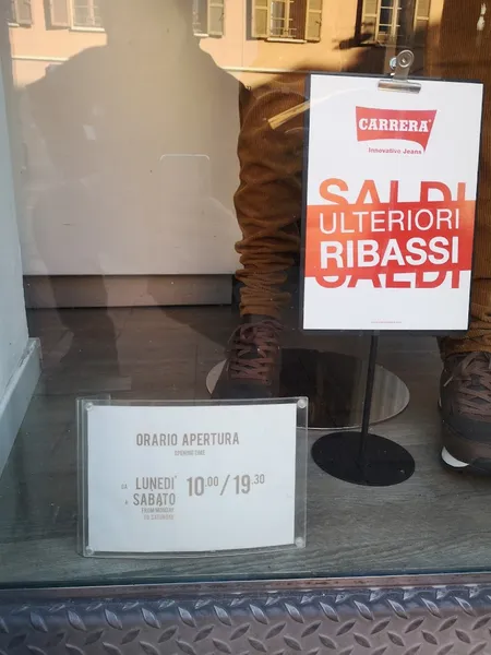 Carrera Jeans San Gottardo