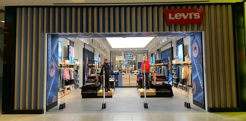 Levi's® Porta di Roma