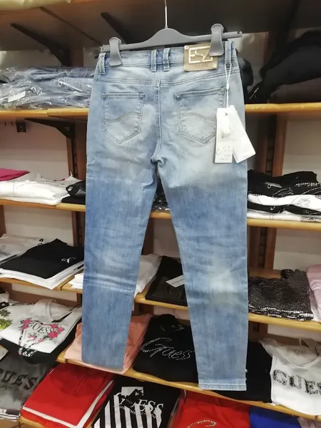 Casual Outlet Jeans Torino