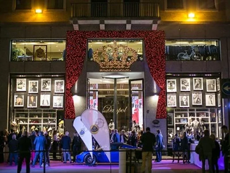 Danpol Luxury Boutique Men/Women