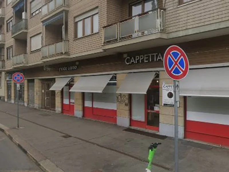 Cappetta Abbigliamento Conformato Uomo