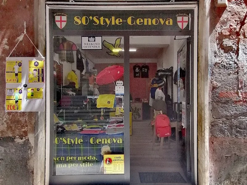 80' Style Genova
