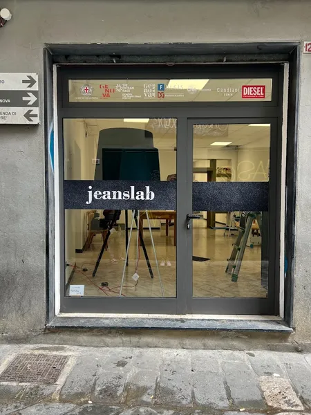 JeansLab - Laboratorio del Jeans