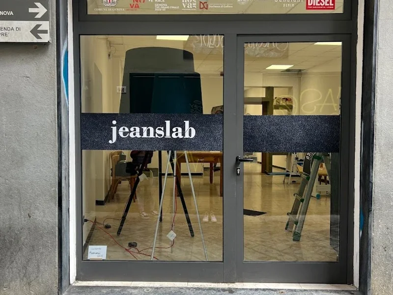 JeansLab - Laboratorio del Jeans