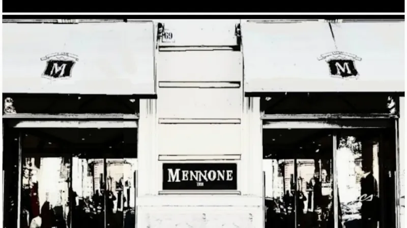 Mennone - Shop since 1938