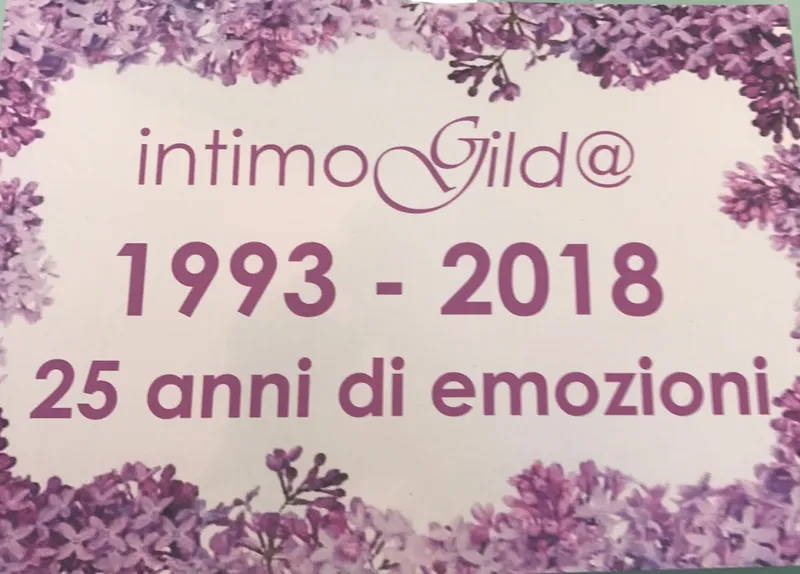 Intimo Milano - Intimo Gilda