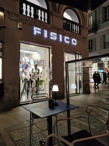 Boutique Fisico