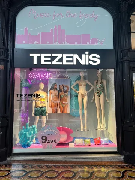 Tezenis