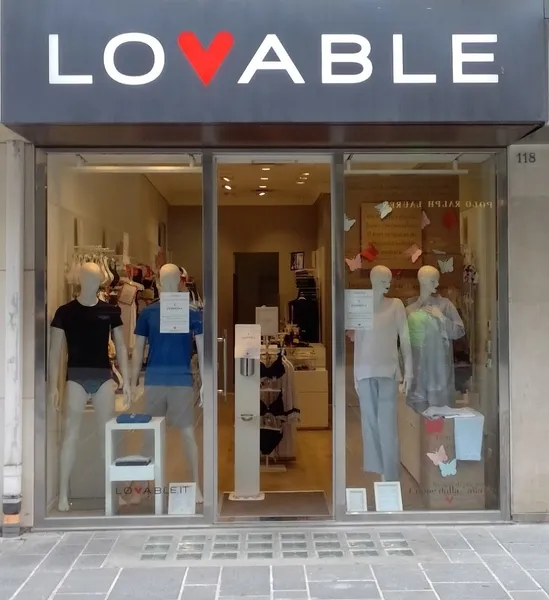 Lovable Bari | Abbigliamento Intimo