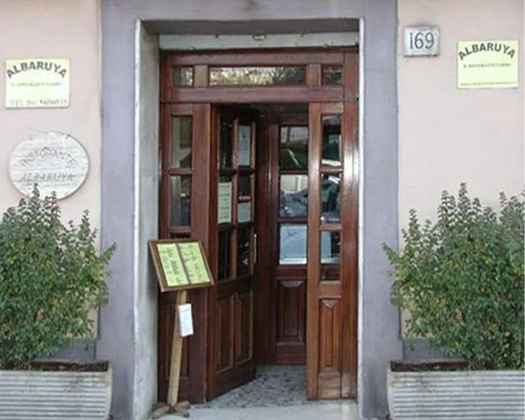 Ristorante Albaruja Roma