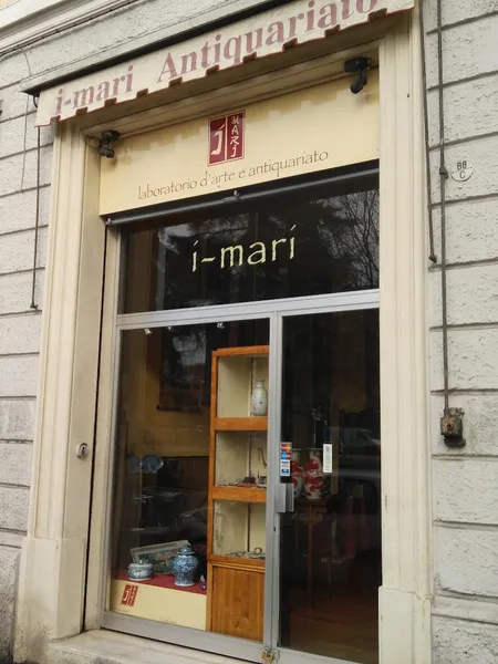 I-Mari Antiquariato Orientale e Bijoux