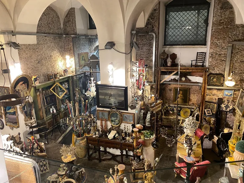 Antiques Fuori Le Mura