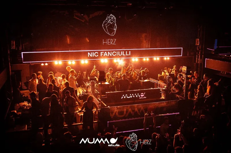 Numa Club Bologna