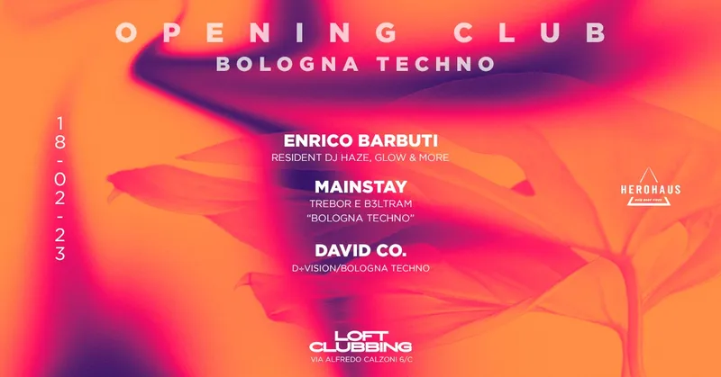 Loft Clubbing Bologna