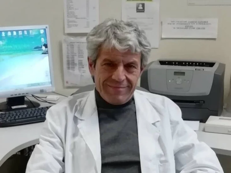 Dr. Riziero Zamboni, Dermatologo