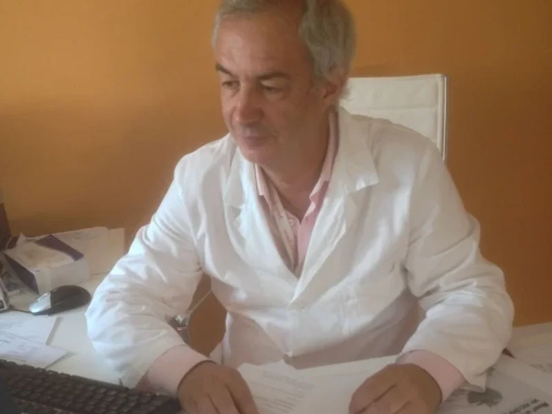Dr. Corrado Occella, Dermatologo