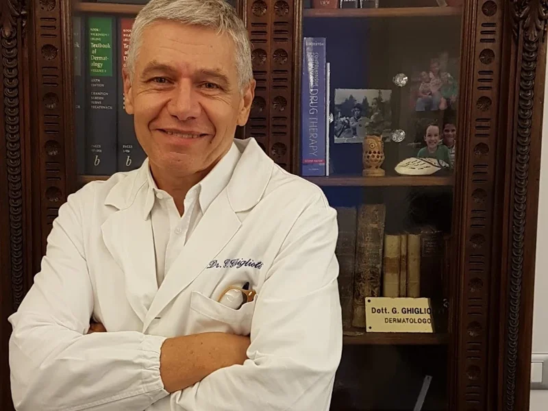 Dott. Giovanni Ghigliotti