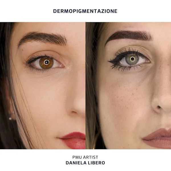 Daniela Libero Trucco Permanente