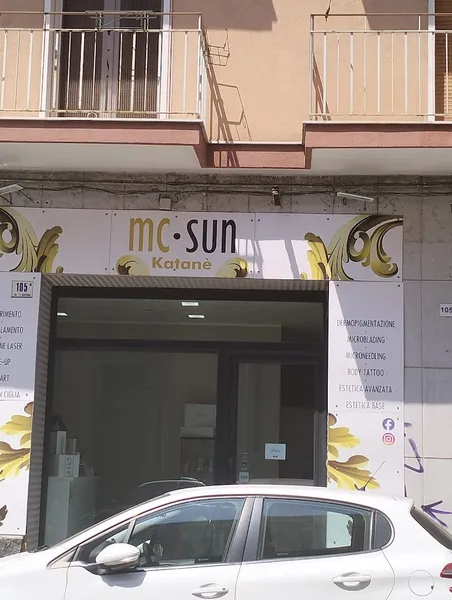 Mc Sun Katanè - Catania