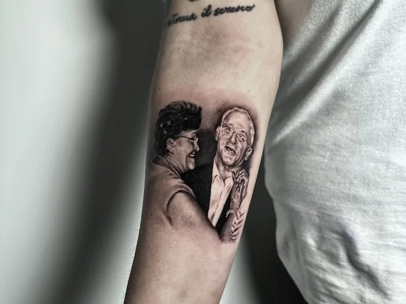 INKFAB tattoo studio