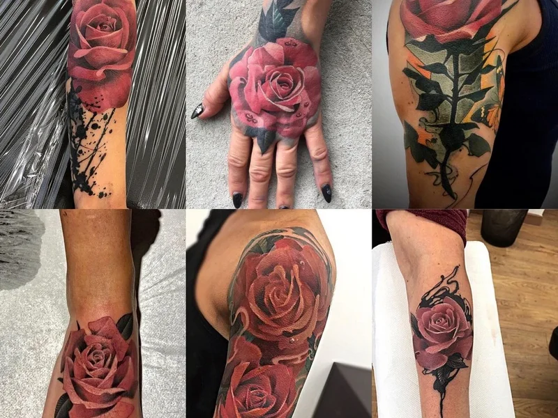 Tattoo Torino - Piercing Torino - 24 Tattoo Studio