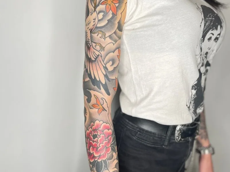 Wild Art Tattoo Studio Di Marco Salerno