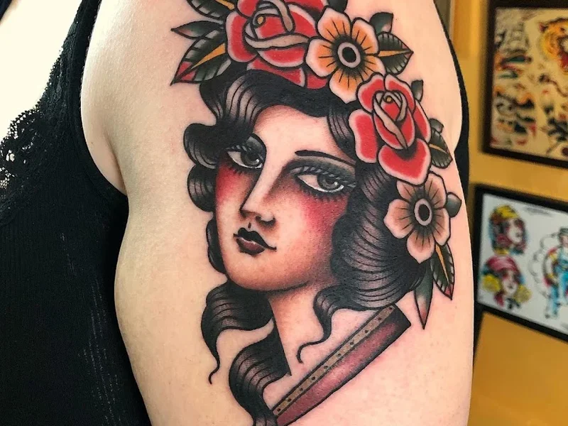 Hardtimes Tattoo Torino