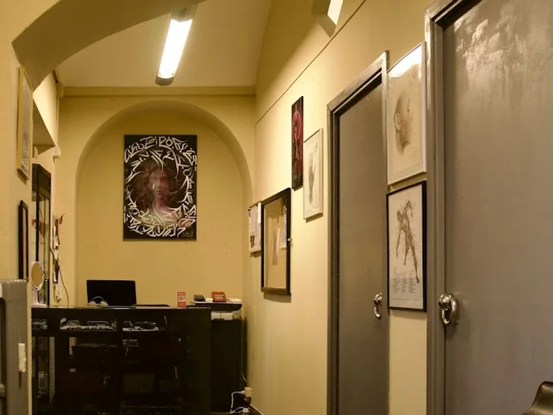 Amanita Tattoo & piercing