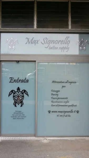 Max Signorello Tattoo Supply srl