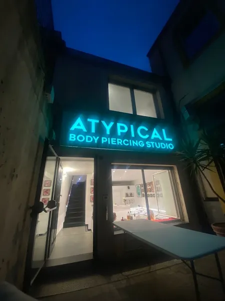 ATYPICAL Body Piercing Studio