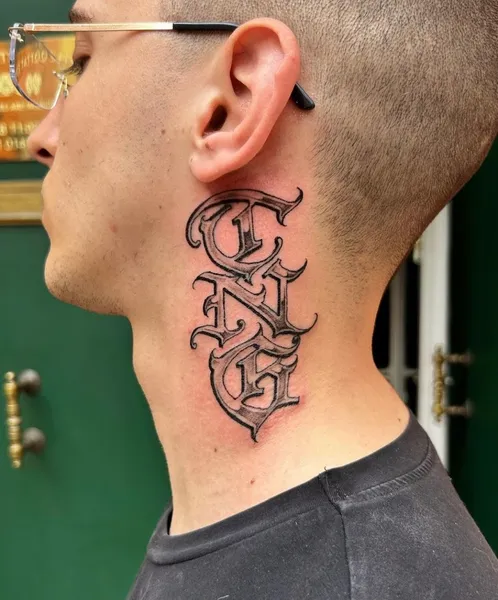 Dice Tattoo Shop