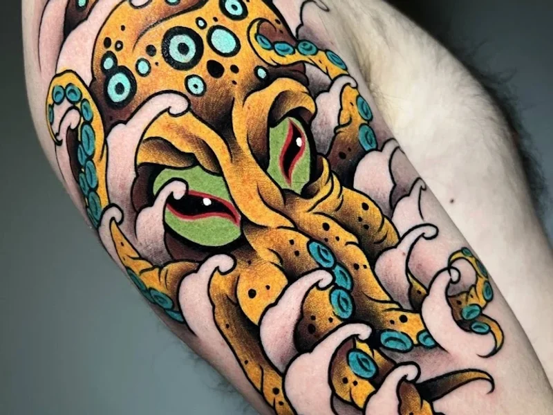 Black Virgo Tattoo Studio