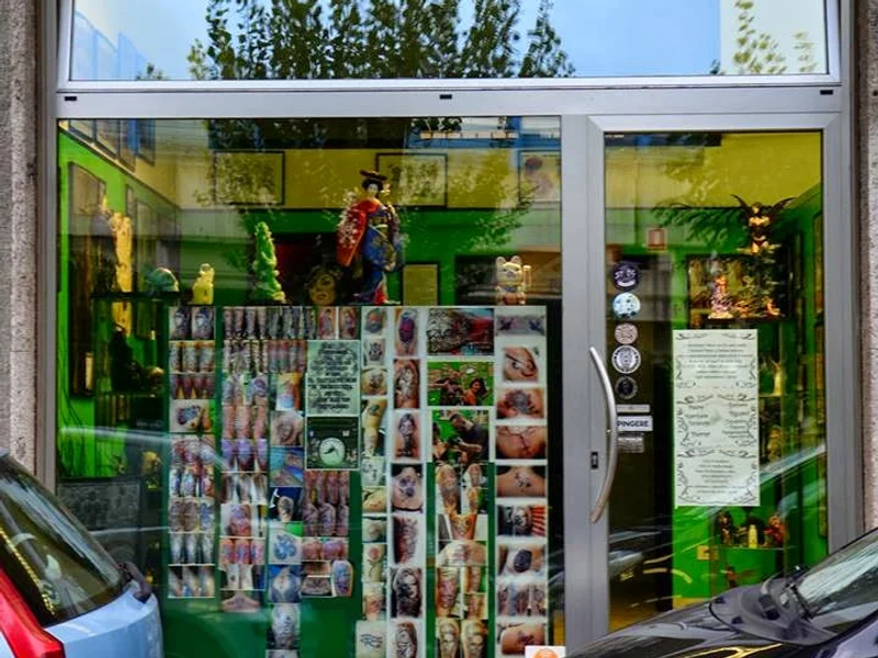 Apocalypse Tattoo Studio