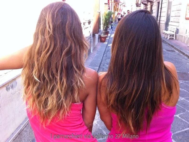 Parrucchiere Milano di Cirigliano Veronica