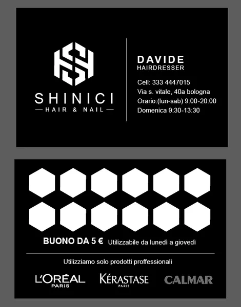 Shinici Hair & Nail Parrucchieri