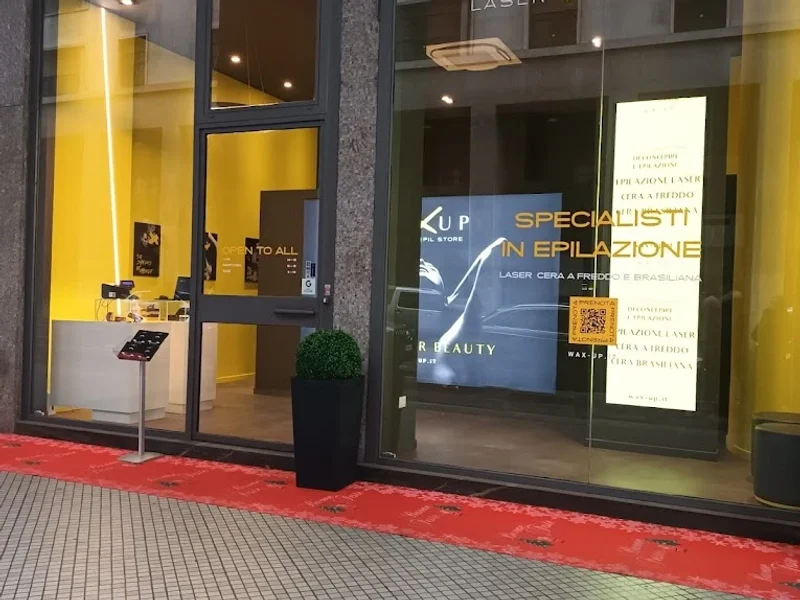 Wax-up Laser Epil Store