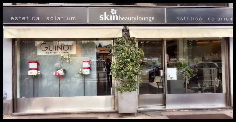 Skin Beauty Lounge