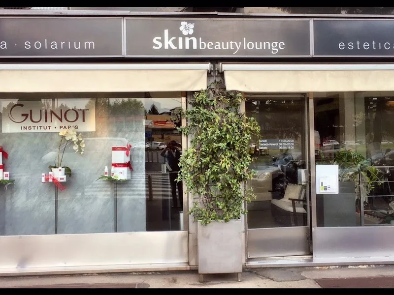 Skin Beauty Lounge