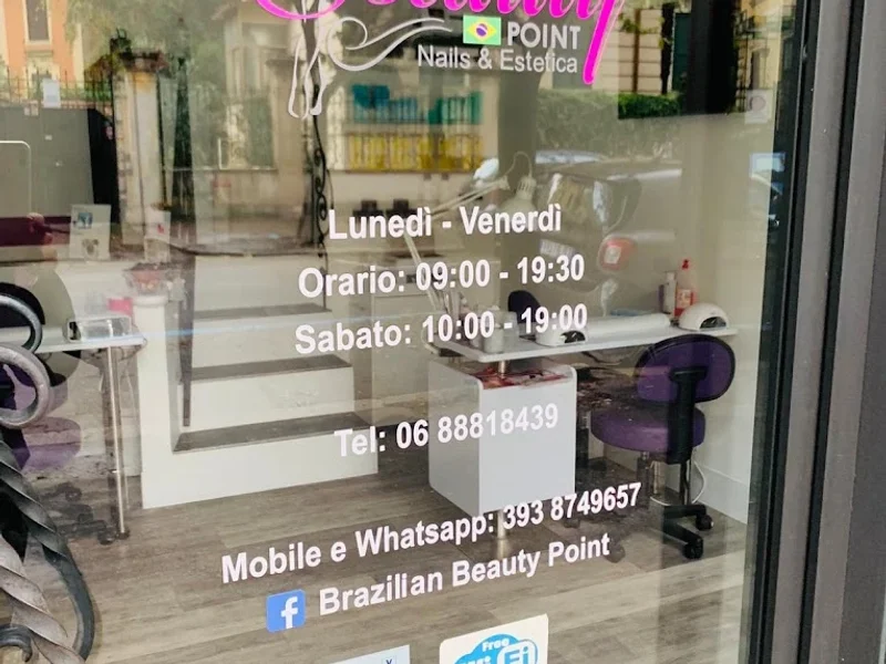 Brazilian beauty point
