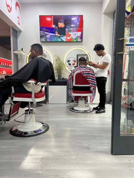 Testa a Testa barber shop